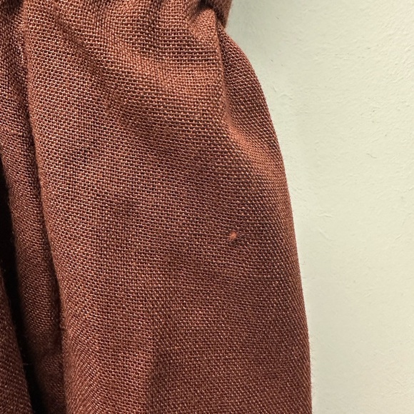 NWT Altar'd State Chocolate Brown Mini Dress - Picture 5 of 7